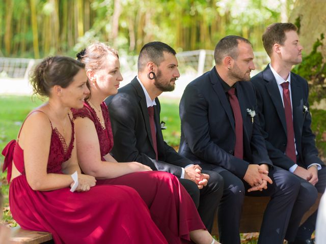 Le mariage de Franck et Delphine à Haute-Goulaine, Loire Atlantique 29