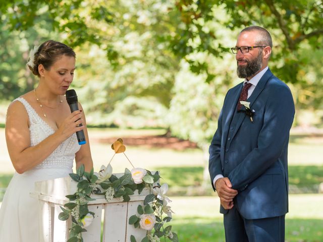 Le mariage de Franck et Delphine à Haute-Goulaine, Loire Atlantique 32