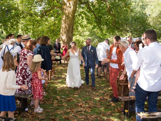 Le mariage de Franck et Delphine à Haute-Goulaine, Loire Atlantique 38