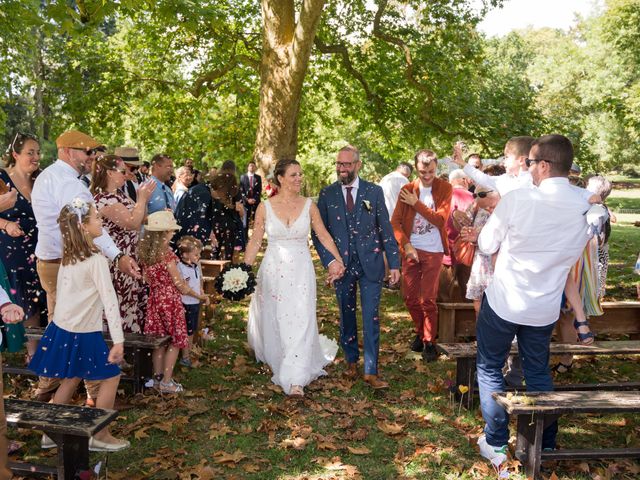 Le mariage de Franck et Delphine à Haute-Goulaine, Loire Atlantique 39