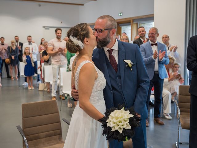 Le mariage de Franck et Delphine à Haute-Goulaine, Loire Atlantique 48