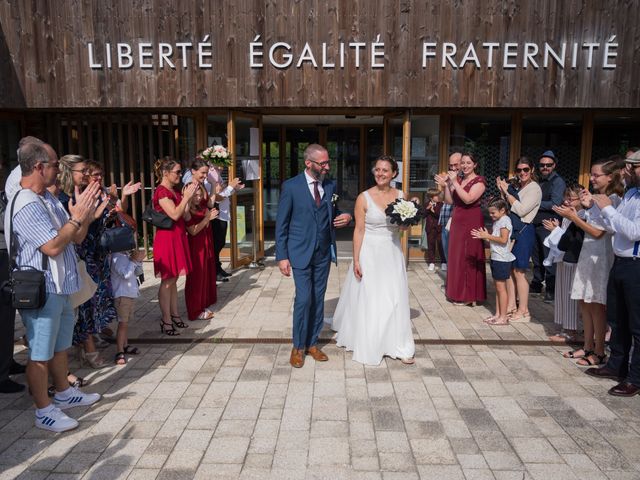 Le mariage de Franck et Delphine à Haute-Goulaine, Loire Atlantique 51