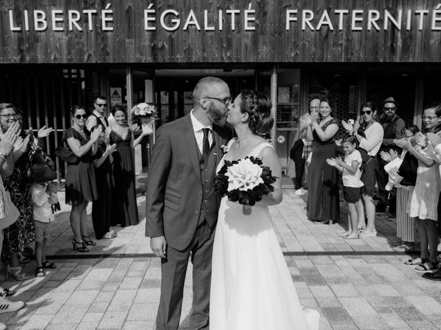 Le mariage de Franck et Delphine à Haute-Goulaine, Loire Atlantique 53