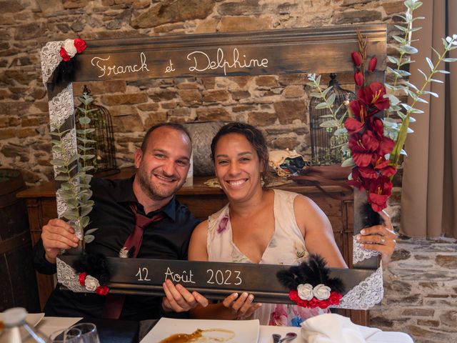 Le mariage de Franck et Delphine à Haute-Goulaine, Loire Atlantique 69