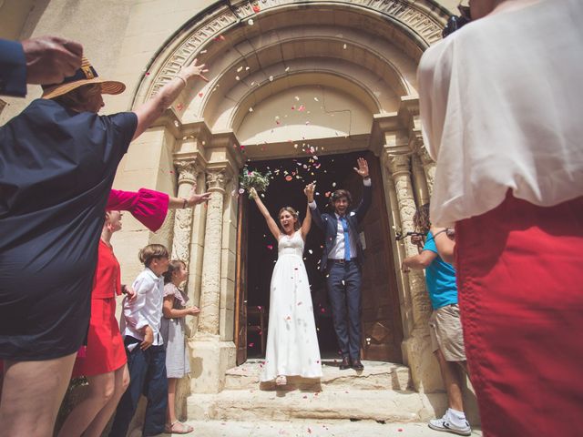 Le mariage de Bertrand et Pauline à Pertuis, Vaucluse 14