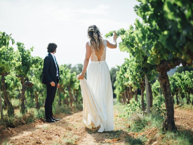 Le mariage de Bertrand et Pauline à Pertuis, Vaucluse 15