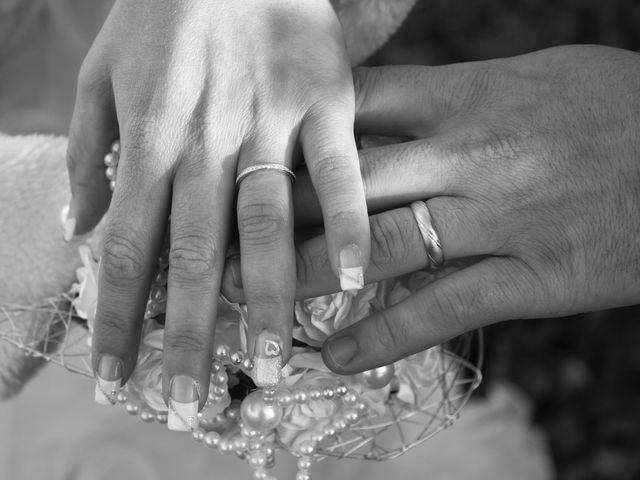 Le mariage de Floriane et Guillaume à Louzouer, Loiret 1