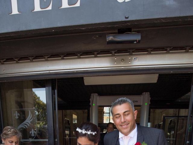 Le mariage de Bruno et Marie Muriel  à Cannes, Alpes-Maritimes 10