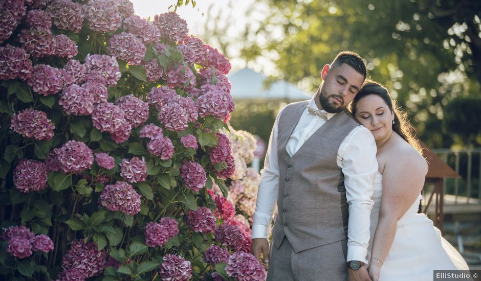 Le mariage de Kévin et Sarah à Seysses, Haute-Garonne