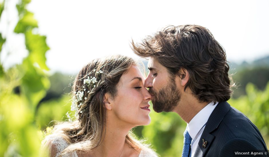 Le mariage de Bertrand et Pauline à Pertuis, Vaucluse