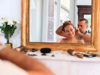 Le mariage de Amandine et Alexandre 1
