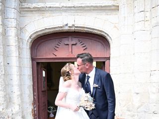 Le mariage de Justine  et Benjamin  3