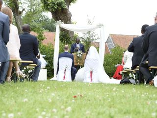 Le mariage de Manuel et Dede 2