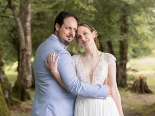Le mariage de Coline et Théau