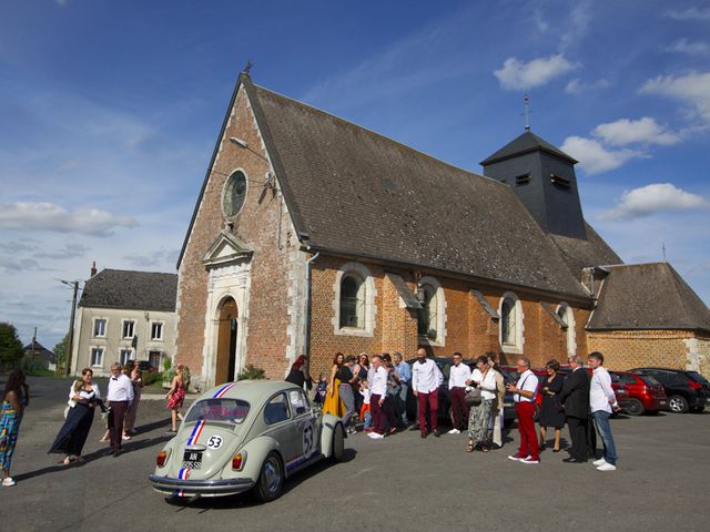 Le mariage de Nicolas et Stephanie à Charleville-Mézières, Ardennes 36