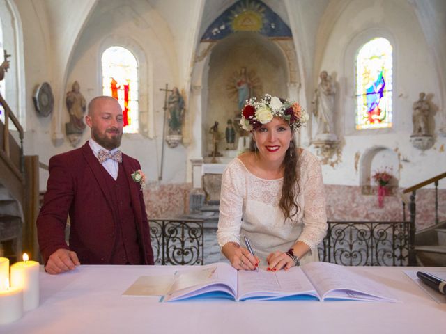 Le mariage de Nicolas et Stephanie à Charleville-Mézières, Ardennes 48