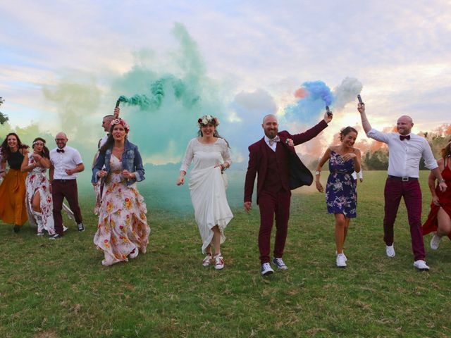 Le mariage de Nicolas et Stephanie à Charleville-Mézières, Ardennes 63