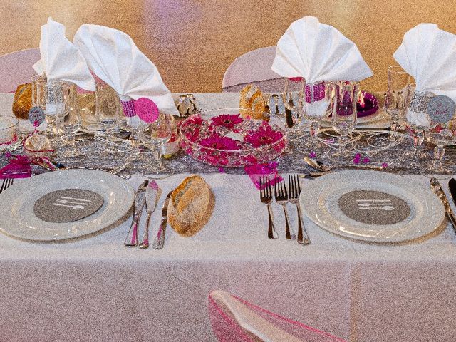 Le mariage de Fabrice et Élodie à Saint-Alban-sur-Limagnole, Lozère 2
