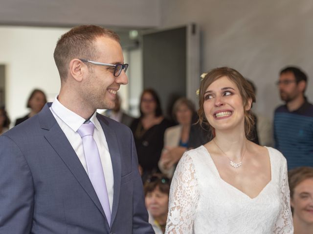 Le mariage de Romain et Delphine à Pont-à-Mousson, Meurthe-et-Moselle 7