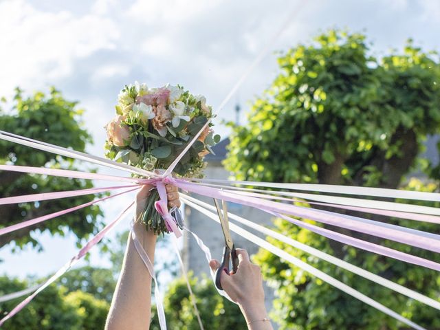 Le mariage de Romain et Delphine à Pont-à-Mousson, Meurthe-et-Moselle 35