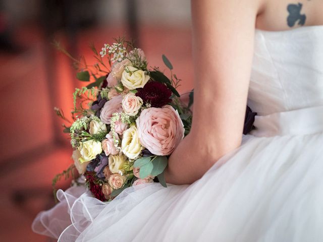 Le mariage de Romain et Margaux à Magny-le-Hongre, Seine-et-Marne 10