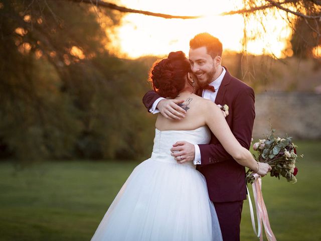 Le mariage de Romain et Margaux à Magny-le-Hongre, Seine-et-Marne 23