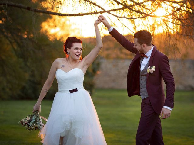 Le mariage de Romain et Margaux à Magny-le-Hongre, Seine-et-Marne 25