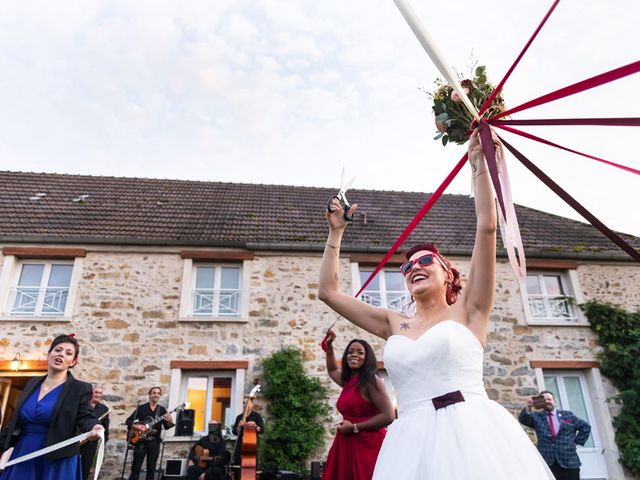 Le mariage de Romain et Margaux à Magny-le-Hongre, Seine-et-Marne 28