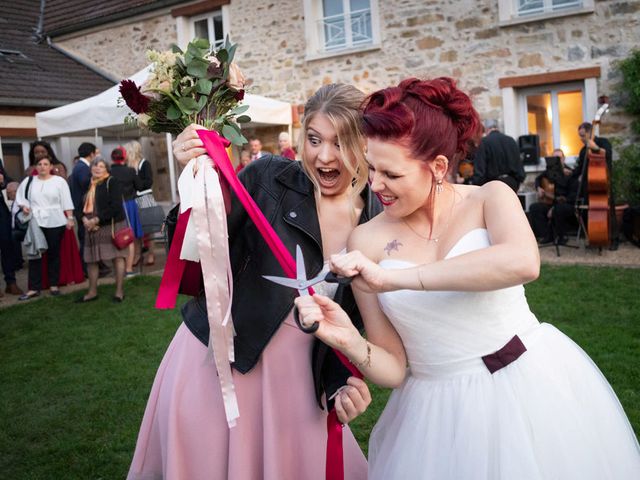 Le mariage de Romain et Margaux à Magny-le-Hongre, Seine-et-Marne 30