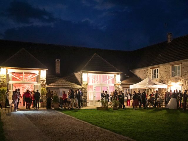 Le mariage de Romain et Margaux à Magny-le-Hongre, Seine-et-Marne 32