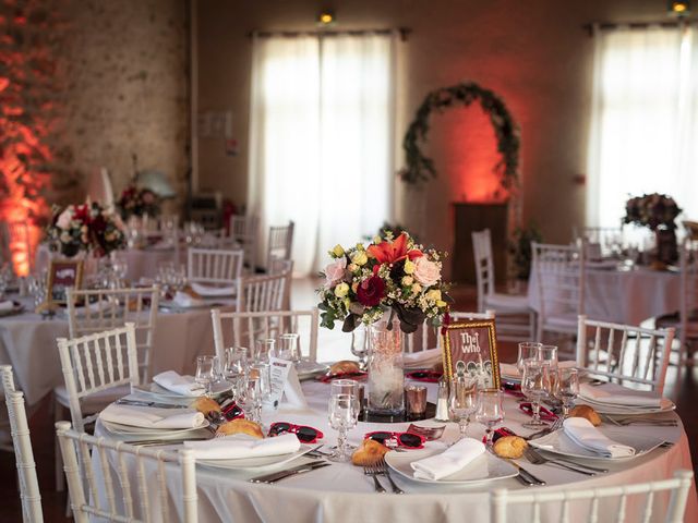 Le mariage de Romain et Margaux à Magny-le-Hongre, Seine-et-Marne 34