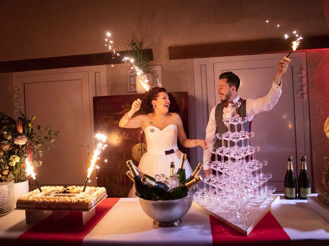 Le mariage de Romain et Margaux à Magny-le-Hongre, Seine-et-Marne 50