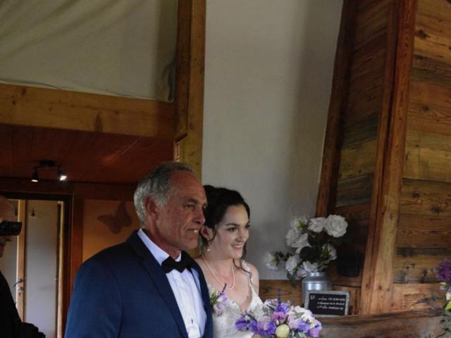 Le mariage de Nicolas et Julie à Le Pontet, Savoie 17