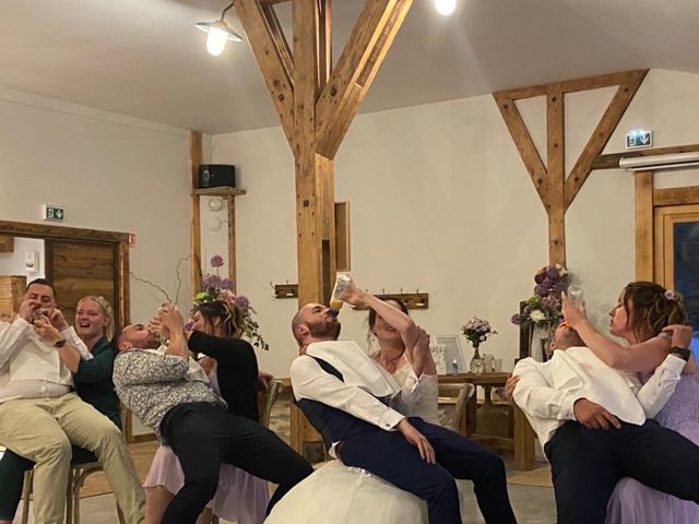 Le mariage de Nicolas et Julie à Le Pontet, Savoie 22