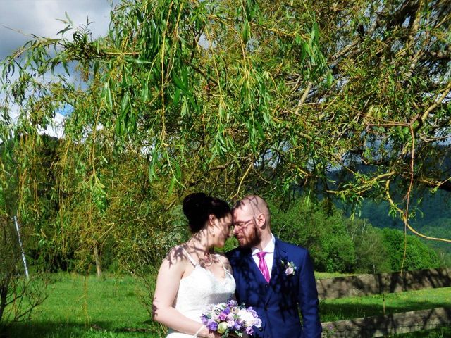 Le mariage de Nicolas et Julie à Le Pontet, Savoie 32