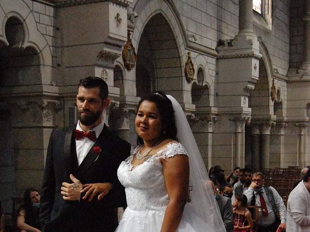 Le mariage de Jérôme  et Victoria  à La Roche-sur-Yon, Vendée 8