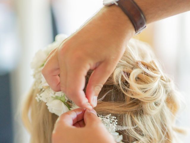 Le mariage de Bastien et Laura à Mandelieu-la-Napoule, Alpes-Maritimes 12