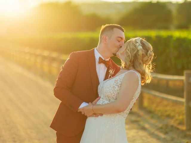 Le mariage de Bastien et Laura à Mandelieu-la-Napoule, Alpes-Maritimes 71