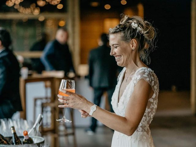 Le mariage de Jean-Pierre et Vanessa à Cognac, Charente 1