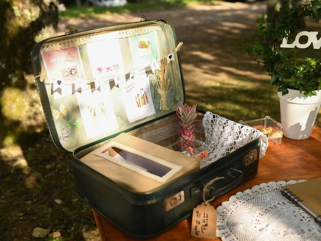 Le mariage de Julien et Jennifer à Fénay, Côte d&apos;Or 43