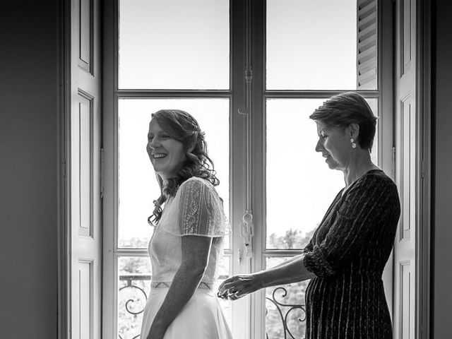 Le mariage de Jean-Yves et Lise à Lafrançaise, Tarn-et-Garonne 4