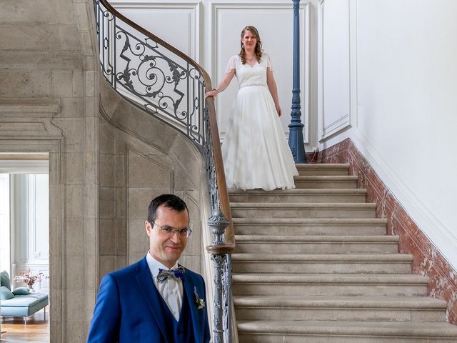 Le mariage de Jean-Yves et Lise à Lafrançaise, Tarn-et-Garonne 5