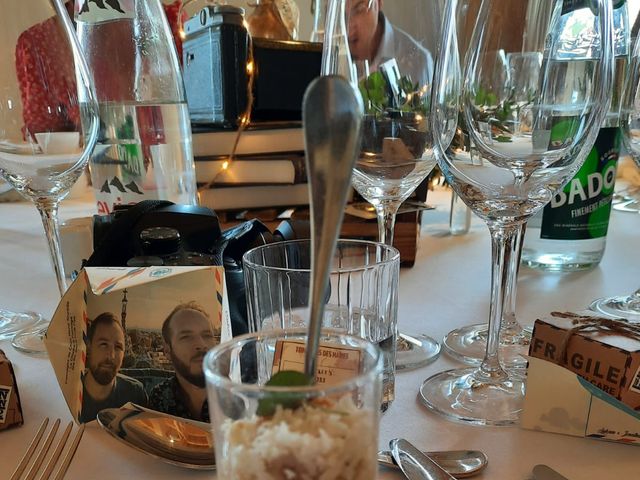 Le mariage de Sylain et Jonathan à Niderviller, Moselle 19