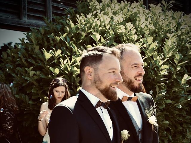 Le mariage de Sylain et Jonathan à Niderviller, Moselle 24
