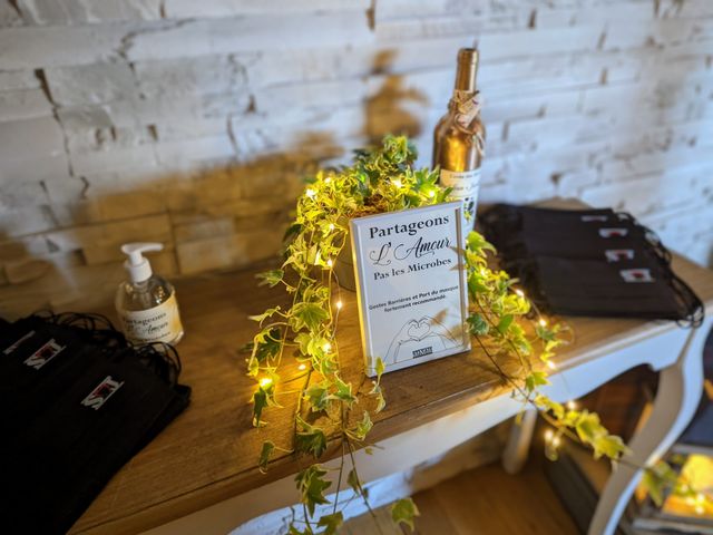 Le mariage de Sylain et Jonathan à Niderviller, Moselle 30