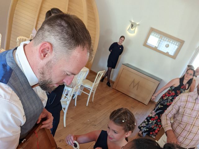 Le mariage de Sylain et Jonathan à Niderviller, Moselle 34