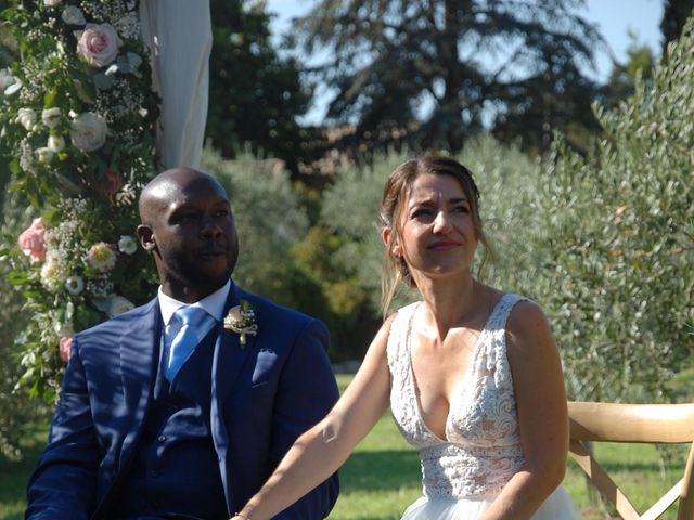 Le mariage de Laconte et Lysel à Cheval-Blanc, Vaucluse 3