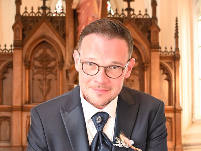 Le mariage de Benjamin  et Justine  à Montcavrel, Pas-de-Calais 2