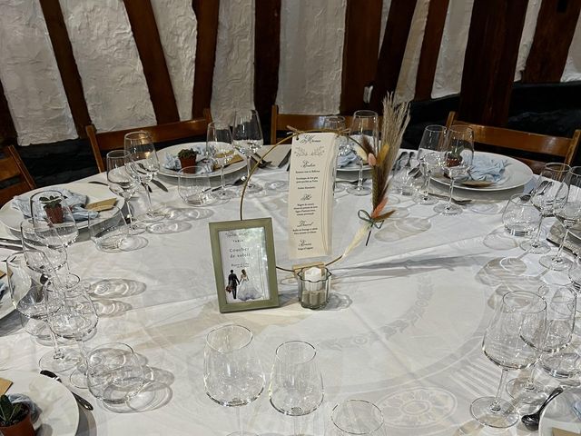 Le mariage de Benjamin  et Justine  à Montcavrel, Pas-de-Calais 11