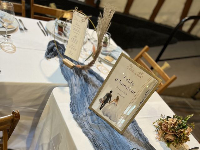 Le mariage de Benjamin  et Justine  à Montcavrel, Pas-de-Calais 16